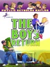 Cover image for The Boys Return
